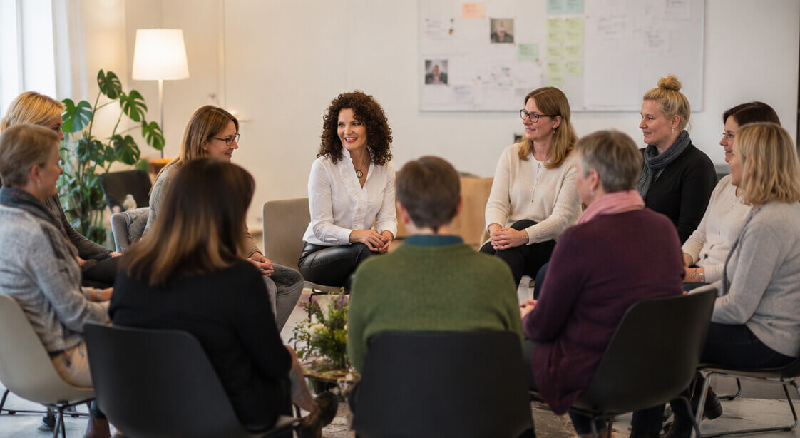 Frauenseminar in Wiesbaden Frauenseminar in Wiesbaden